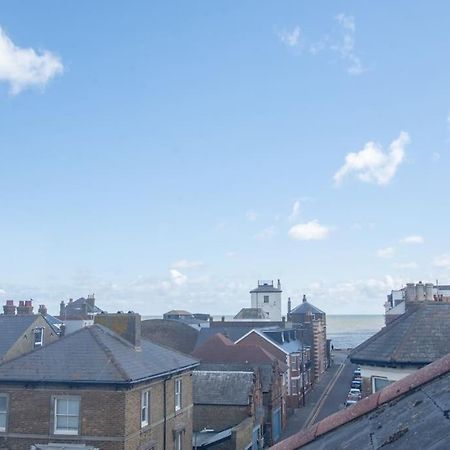 Stunning Large Victorian Maisonette With Sea View Deal Exterior foto