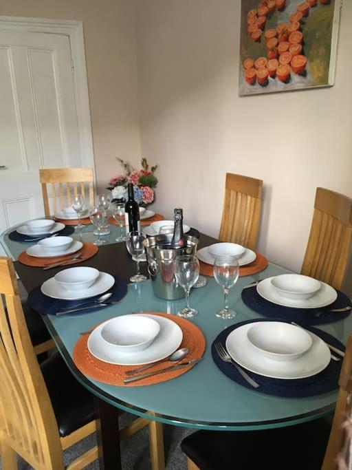 Stunning Large Victorian Maisonette With Sea View Deal Exterior foto