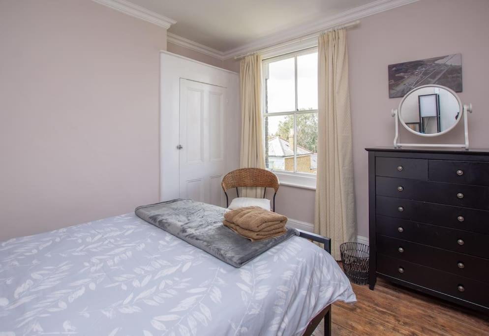 Stunning Large Victorian Maisonette With Sea View Deal Exterior foto
